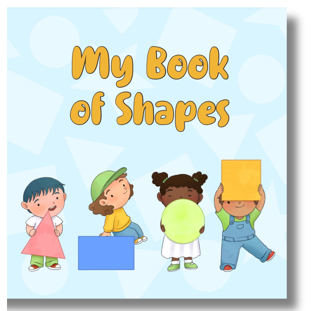 My Book of Shapes