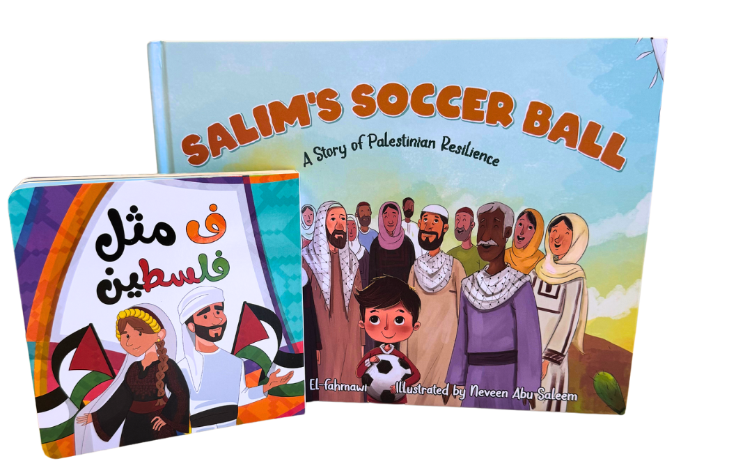 Palestine Book Bundle