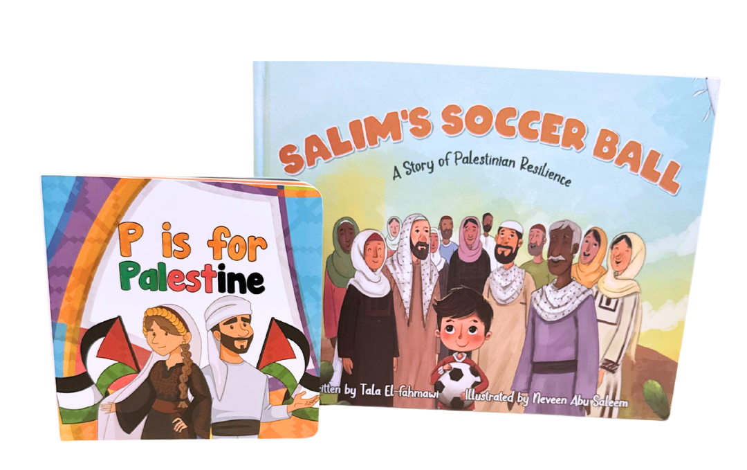 Palestine Book Bundle