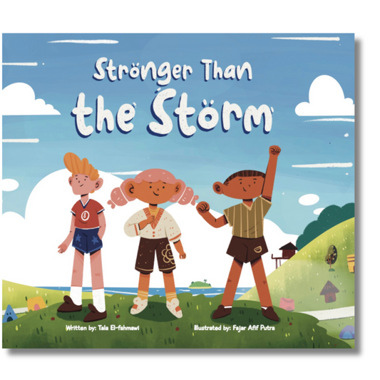 Stronger than the Storm